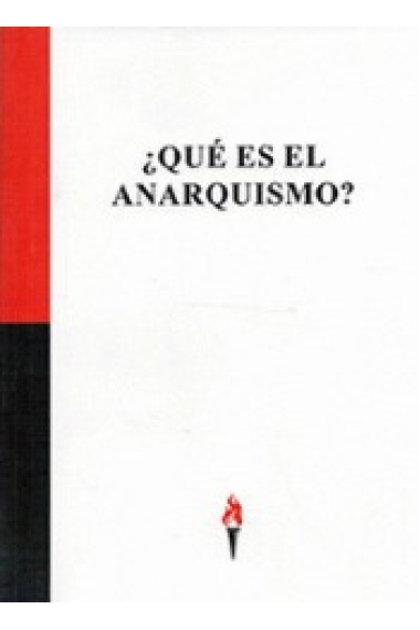 ¿Qué es el anarquismo? / Kio estas anarkiismo?