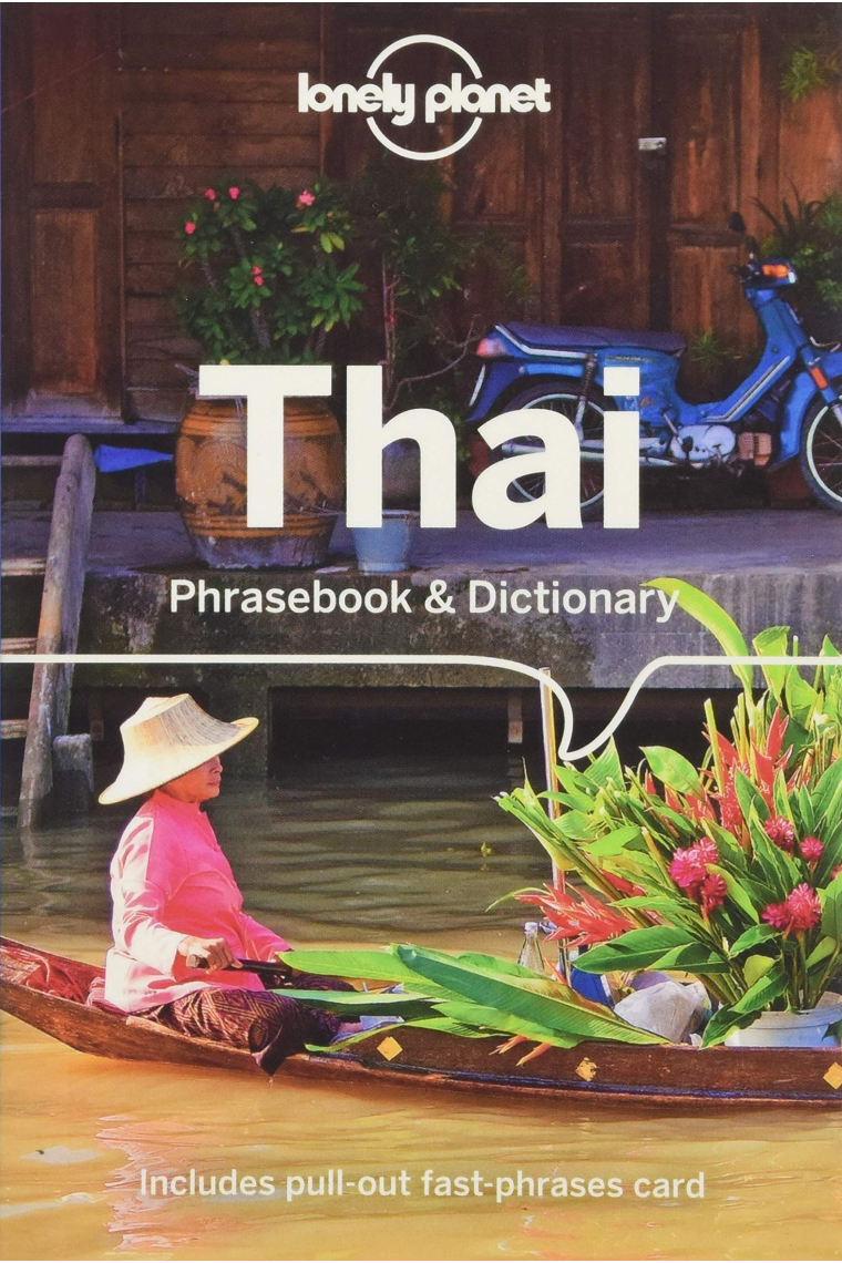 Lonely Planet Thai Phrasebook & Dictionary [Idioma Inglés]