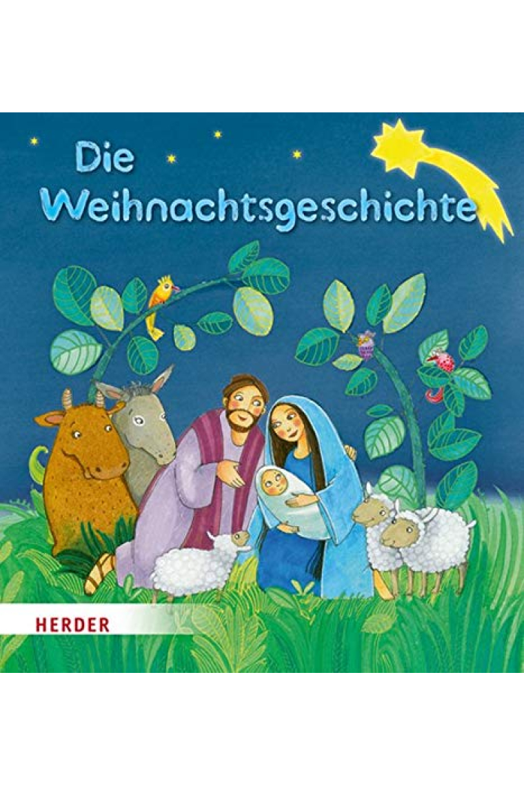 Die Weihnachtsgeschichte