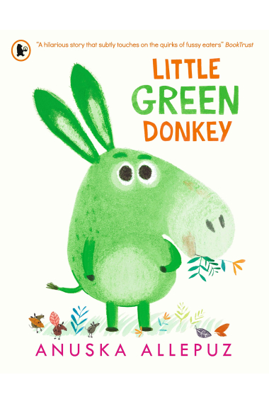 Little Green Donkey