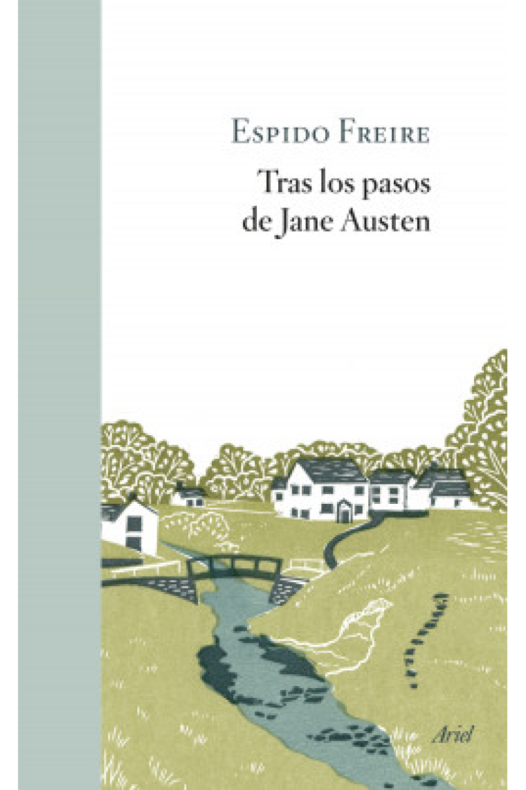 Tras los pasos de Jane Austen