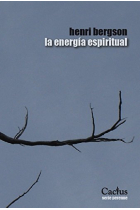 La energía espiritual