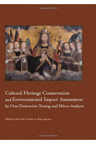 Cultural Heritage Conservation and Environmental Impact Assessment by Non-Destructive Testing and Micro-Analysis