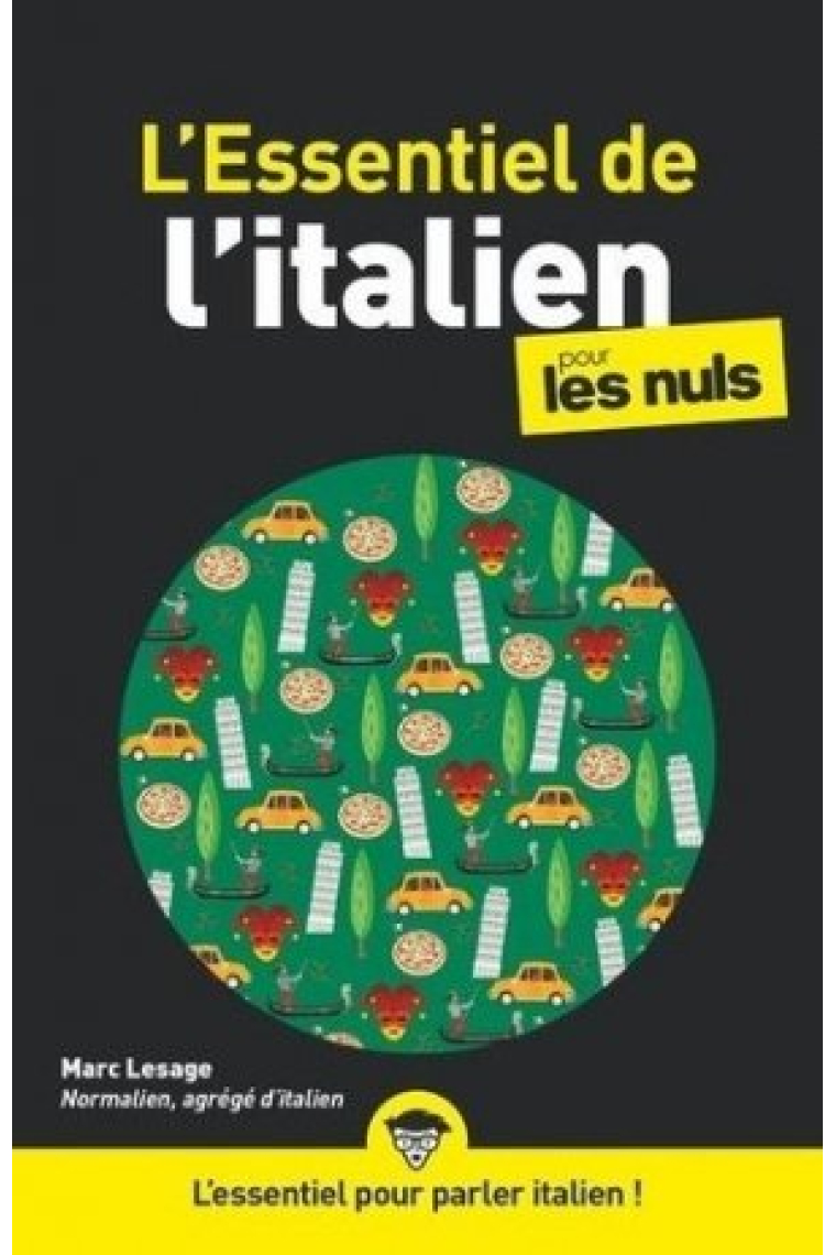 Essentiel de l'Italien pour les Nuls, Deuxième Édition