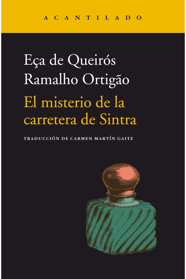 El misterio de la carretera de Sintra