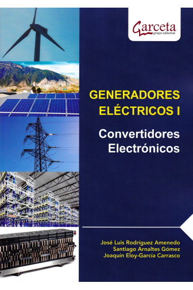 Generadores eléctricos I. Convertidores Electrónicos