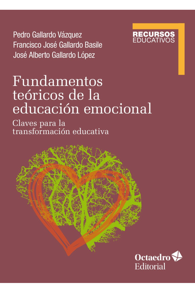 Fundamentos teóricos de la educación emocional. Claves para la transformación educativa