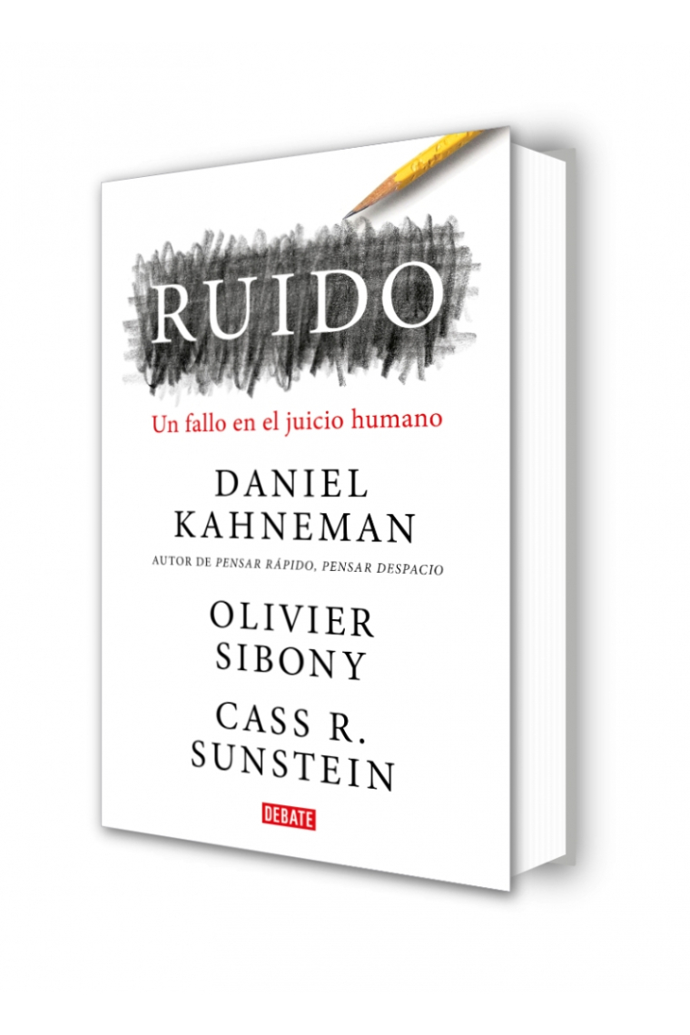 Ruido. Un fallo en el juicio humano