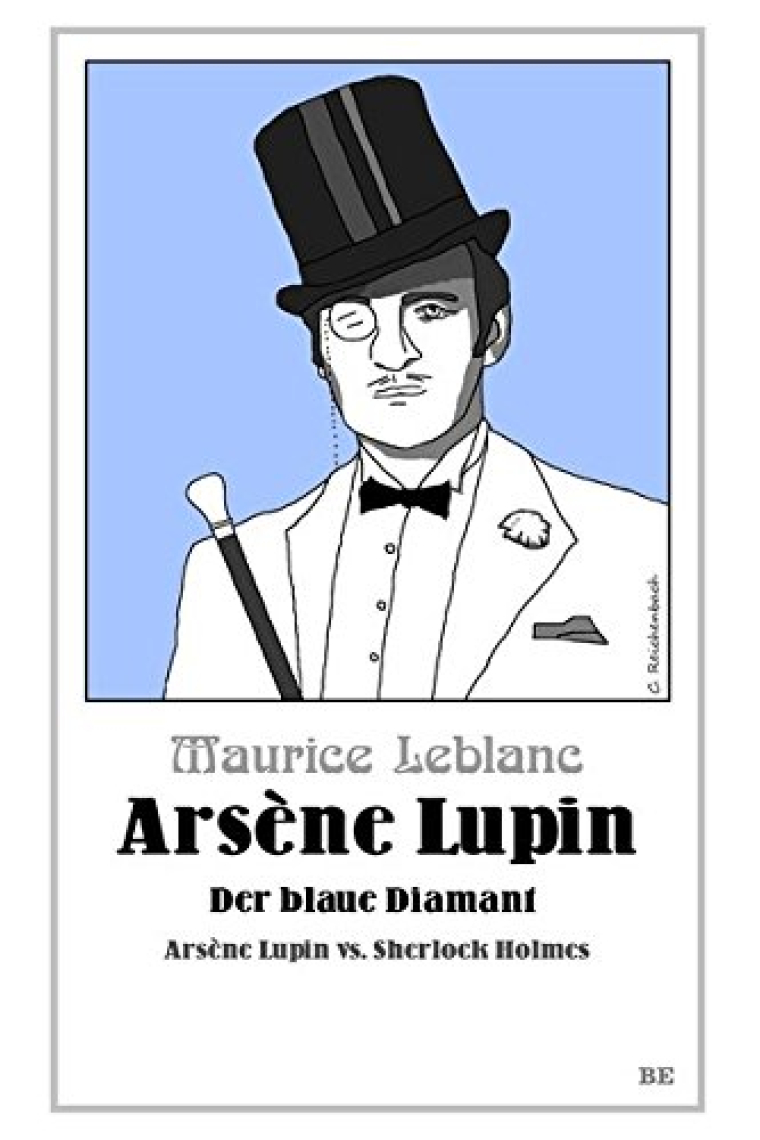 Arsène Lupin - Der blaue Diamant