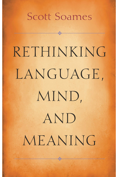 Rethinking Language, Mind, and Meaning