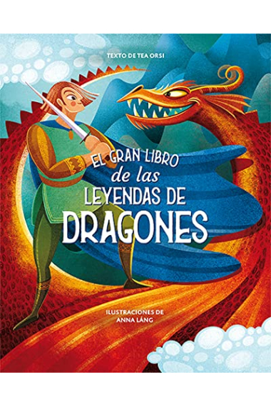 El Gran Libro de las Leyendas de Dragones