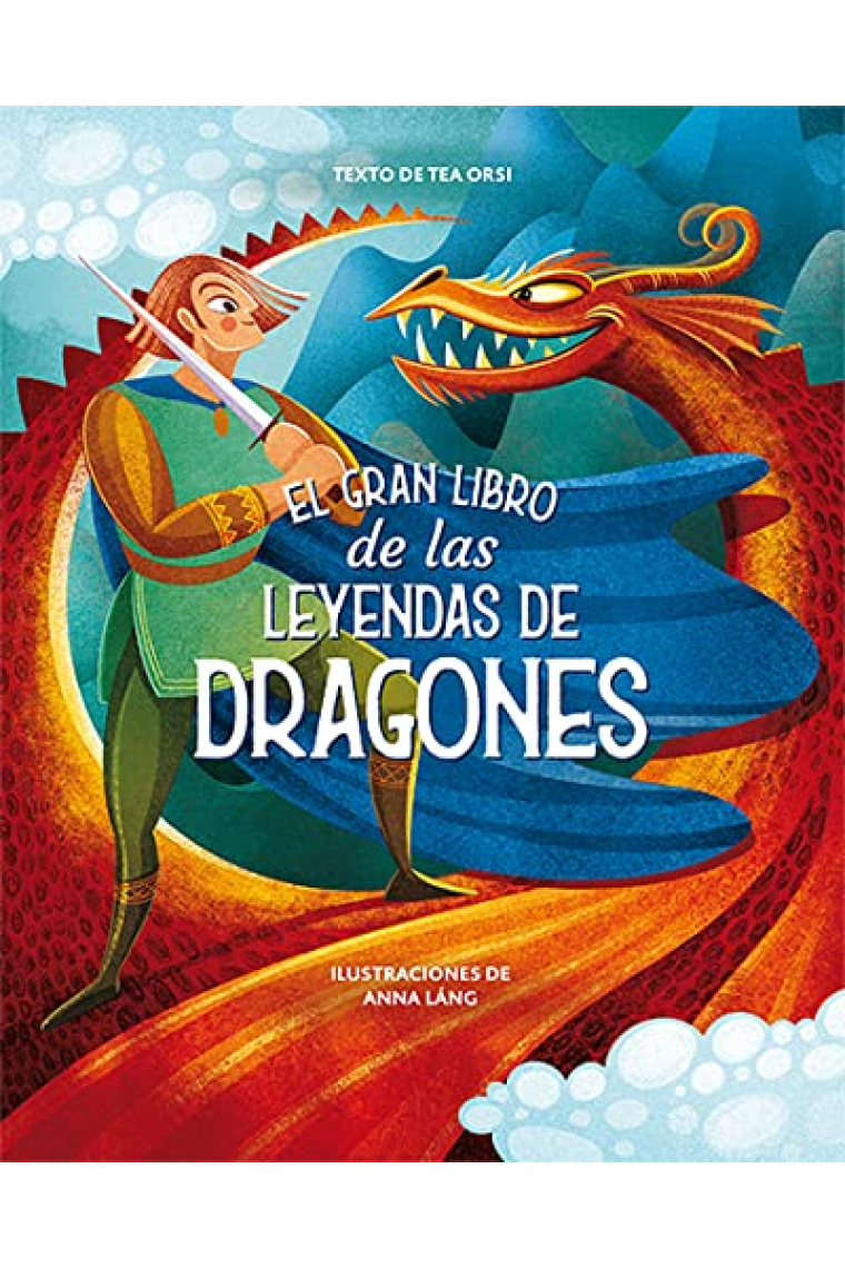 El Gran Libro de las Leyendas de Dragones