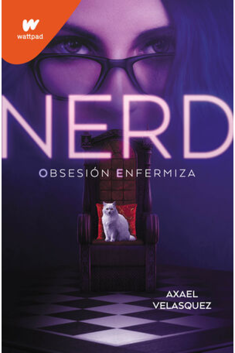 Nerd Libro 1. Obsesión enfermiza