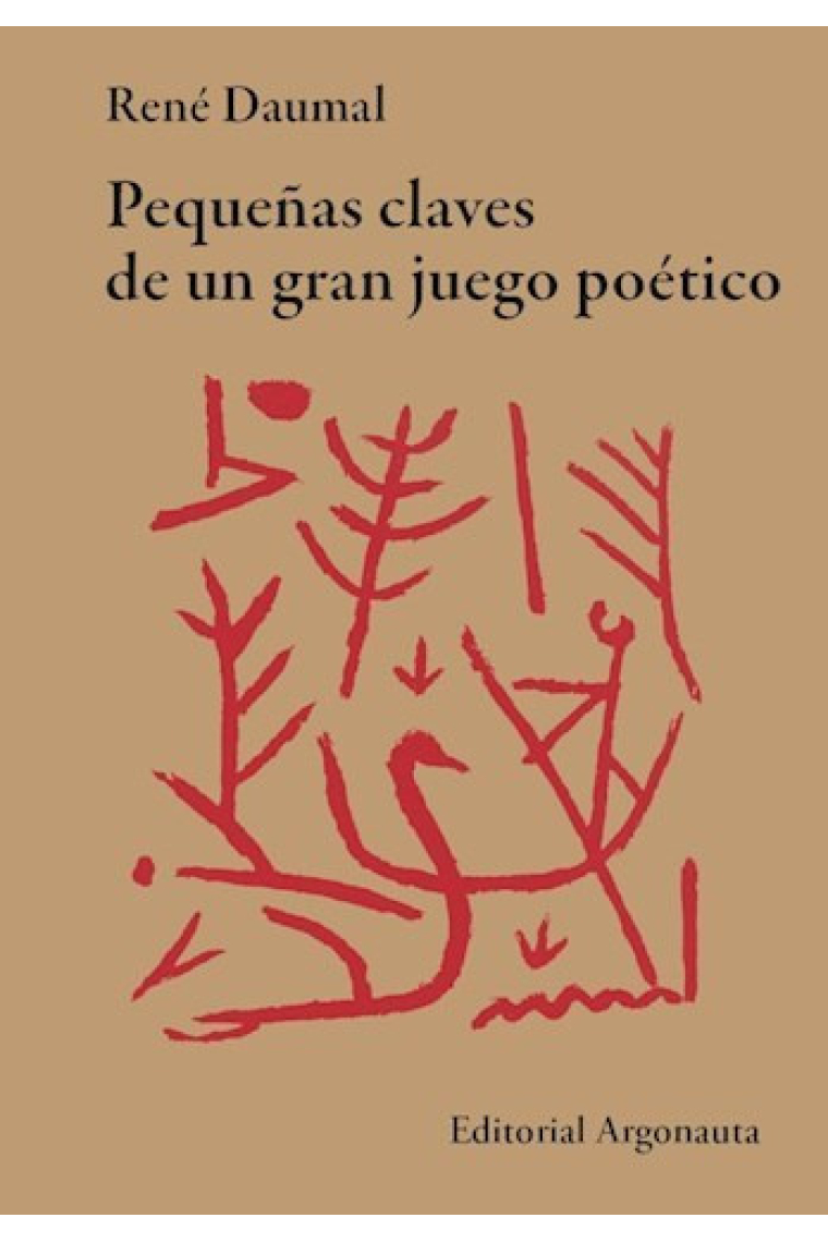 Pequeñas claves de un gran juego poetico