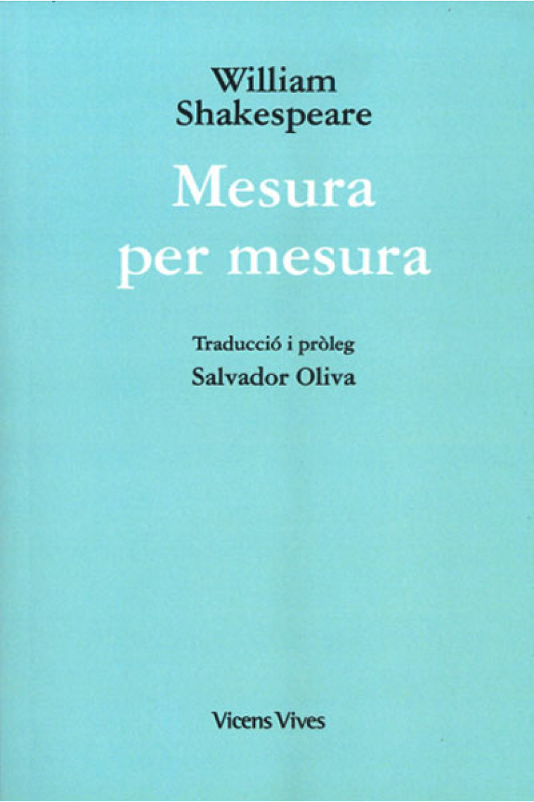 Mesura per mesura