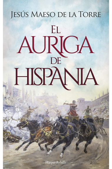 El auriga de Hispania