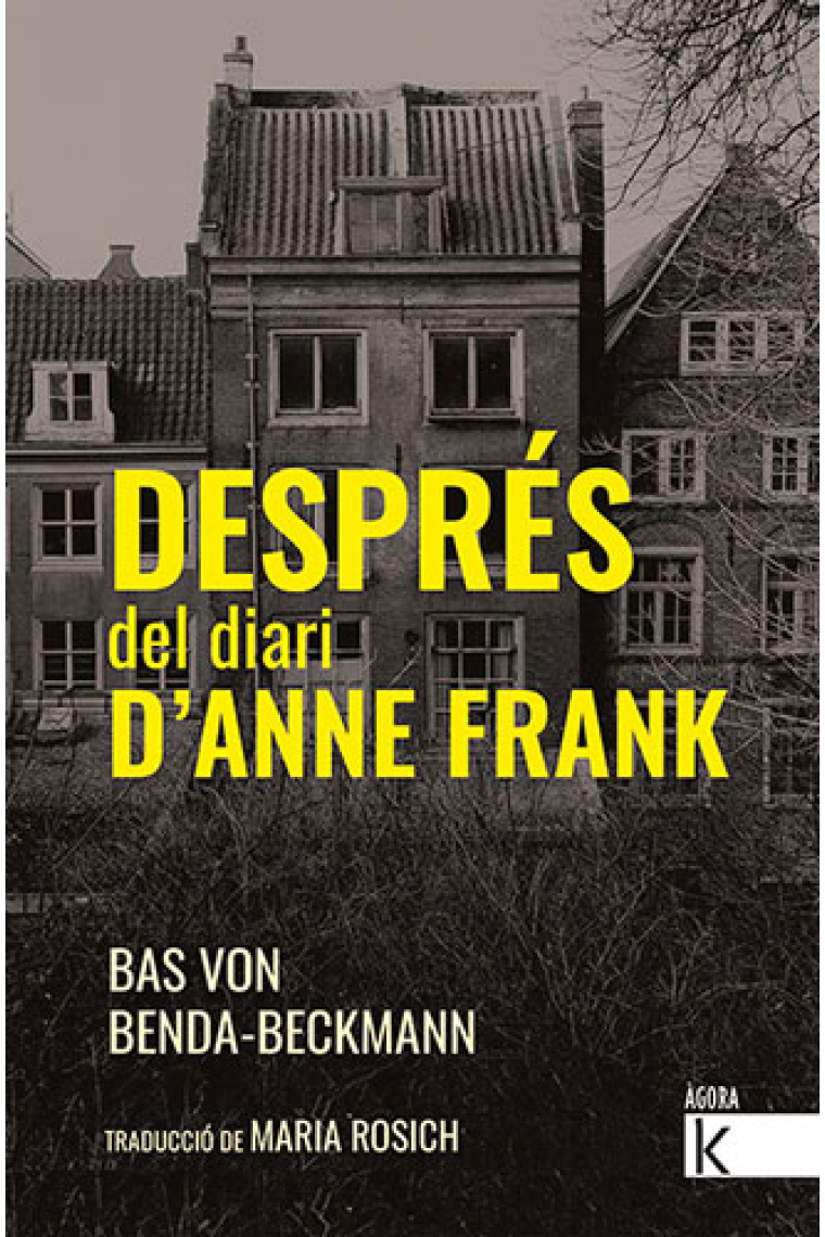 Després del diari d'Anne Frank