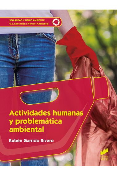 Actividades humanas y problemática ambiental