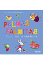 Palmas, palmitas. Cuentos para primeros lectores