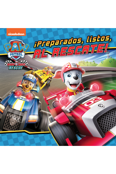 ¡Preparados, listos, al rescate! (Paw Patrol | Patrulla Canina)