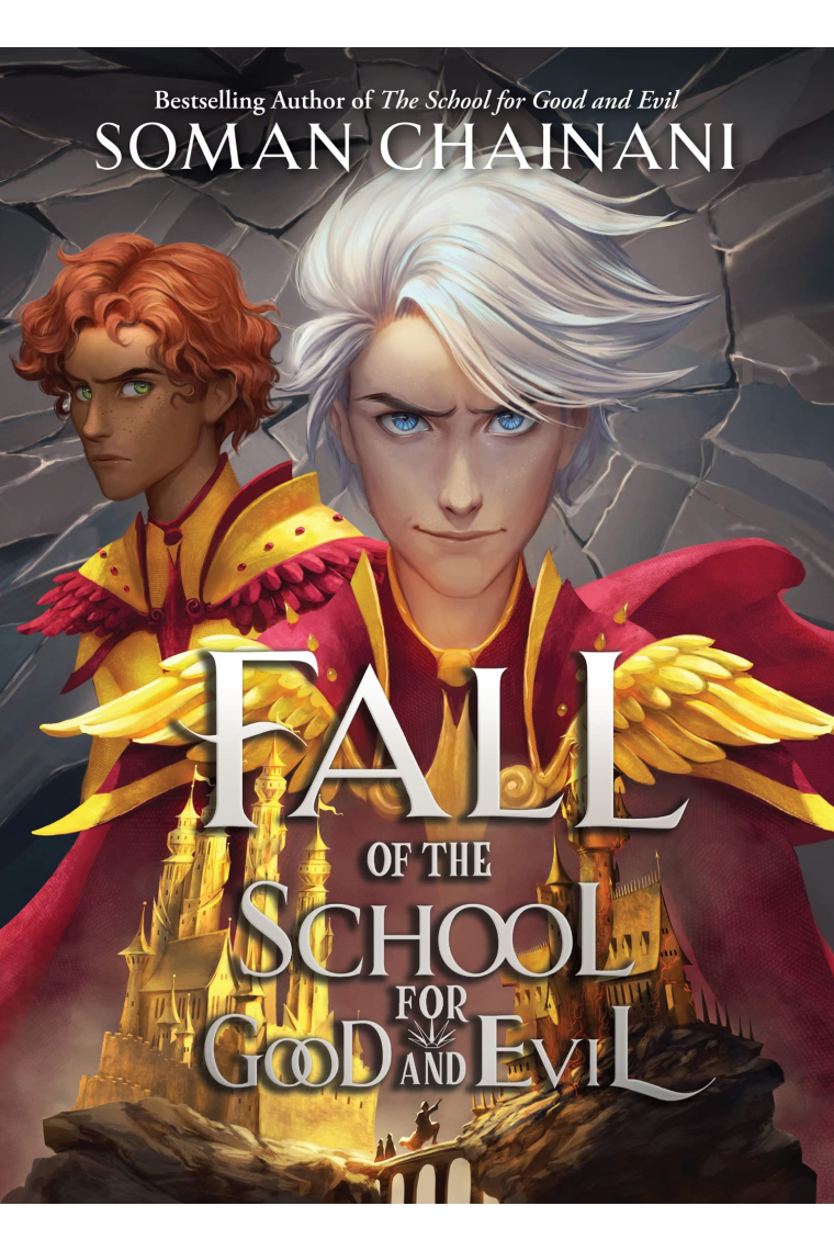 The Fall of the School for Good and Evil