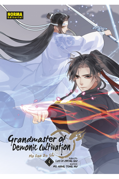 Grandmaster of demonic cultivation 04