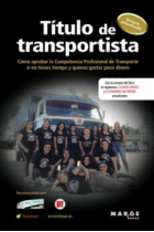 Título de transportista. Cómo aprobar la competencia profesional de transporte si no tienes tiempo y quieres gastar poco dinero