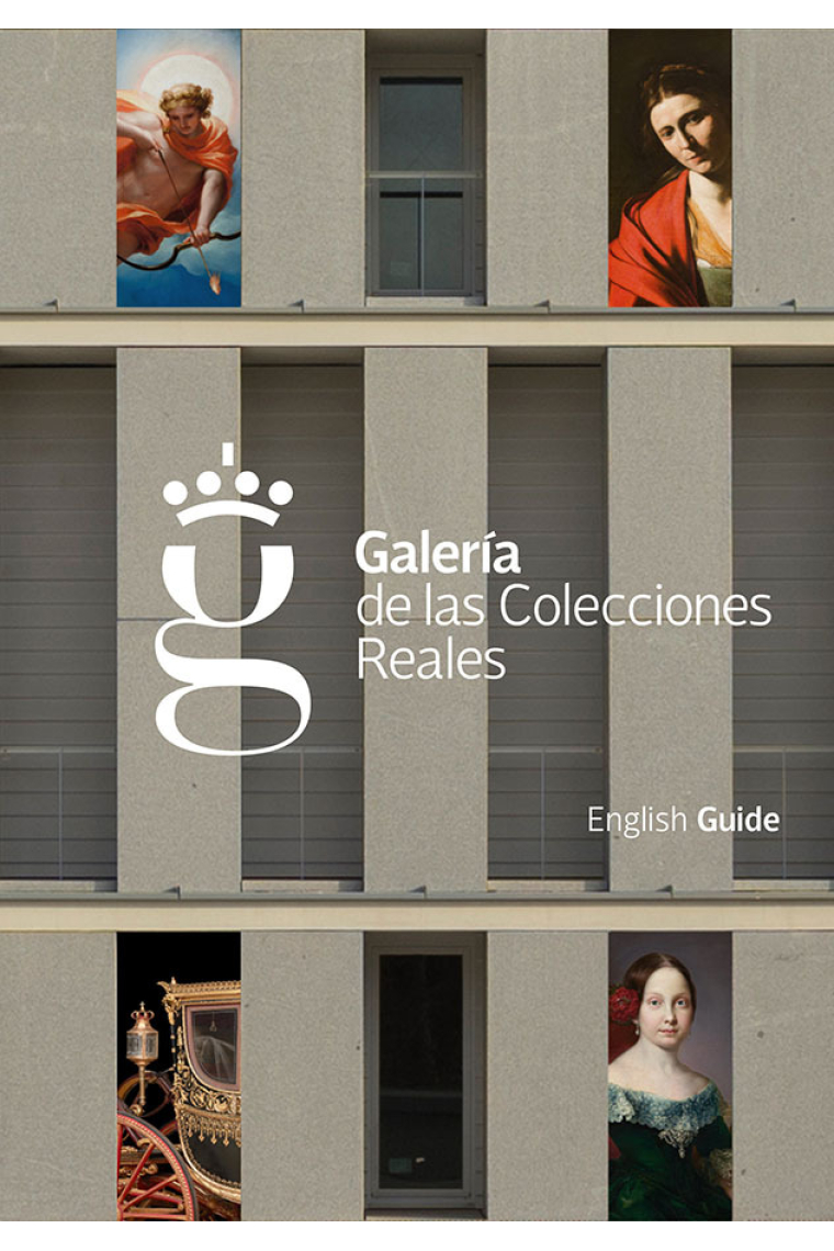 Galeria de las Colecciones Reales. English guide