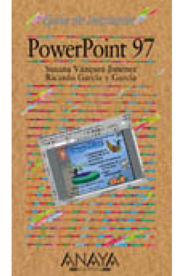 PowerPoint 97 Guia de iniciación