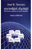 Sociedad digital del homo sapiens al homo digitalis