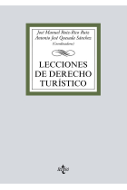 Lecciones de Derecho Turístico