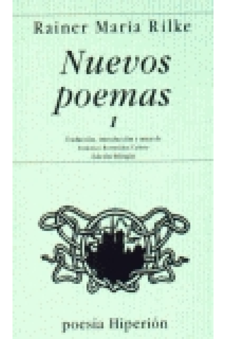 Nuevos poemas (bilingue alemán/castellano)