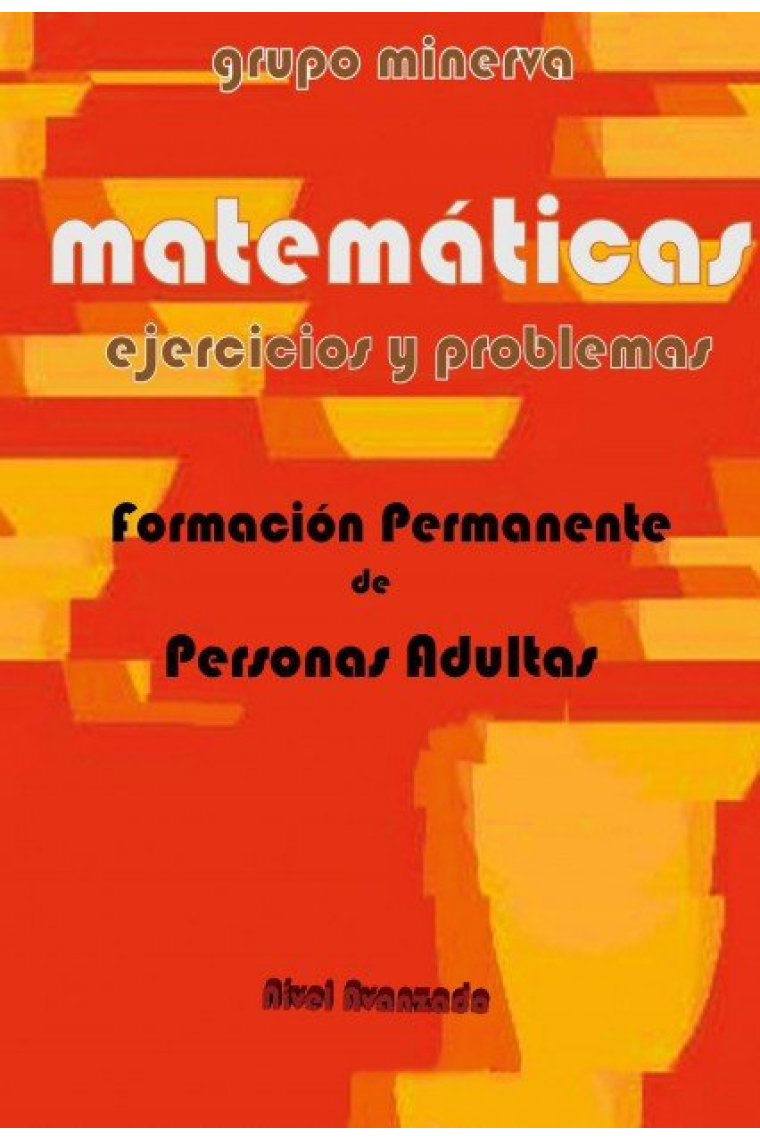 Matemáticas. Formación Permanente de Personas Adultas. EJERC