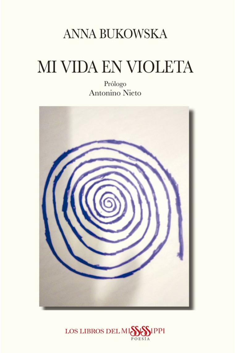 MI VIDA EN VIOLETA