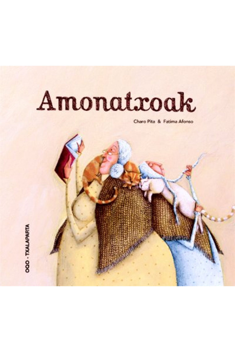 Amonatxoak