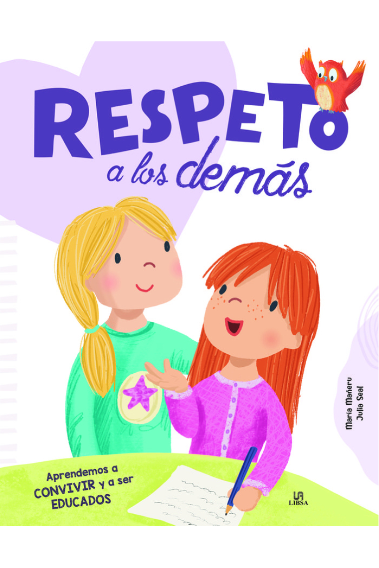 RESPETO A LOS DEMAS