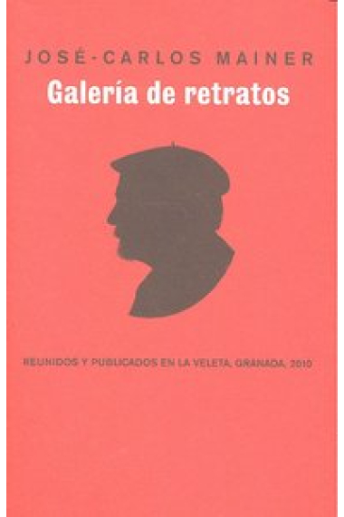 GALERIA DE RETRATOS.