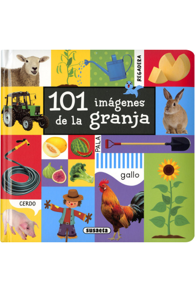 101 imágenes de la granja