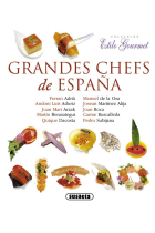 Grandes chefs de España