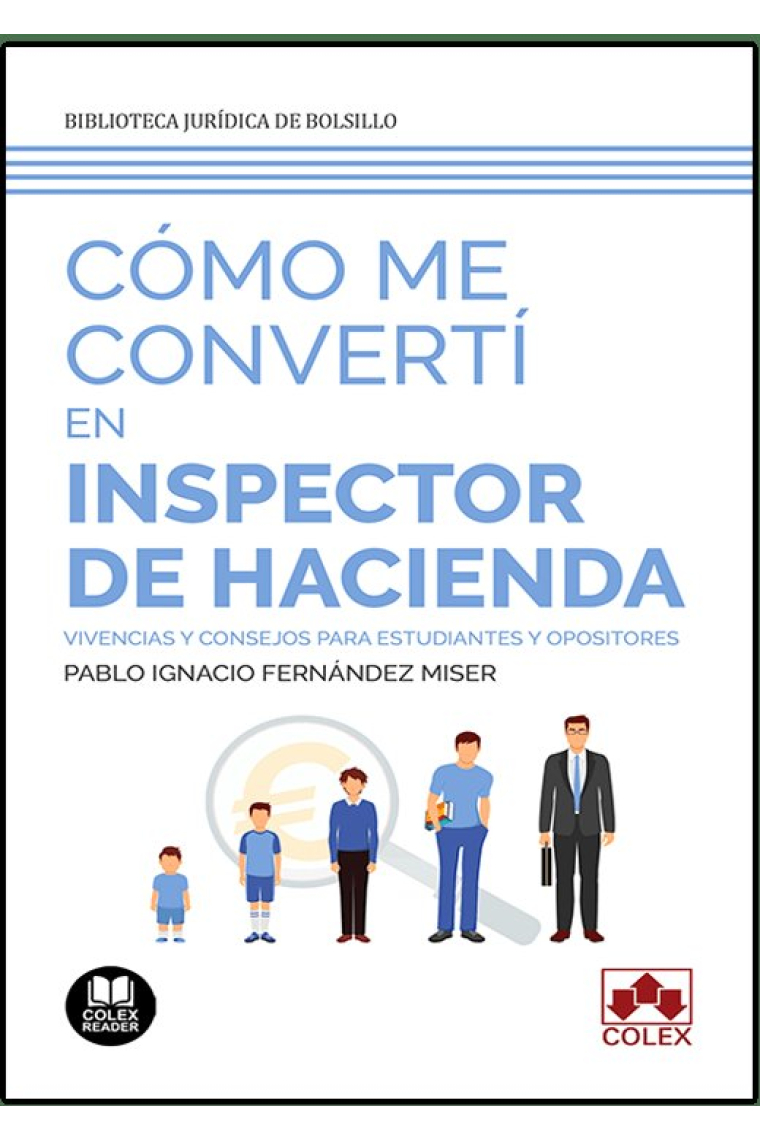 COMO ME CONVERTI EN INSPECTOR DE HACIENDA.