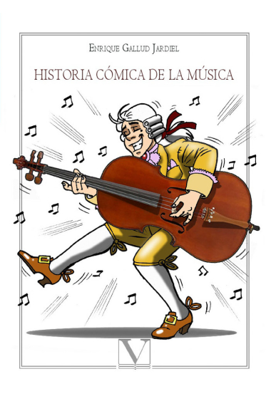 Historia cómica de la música