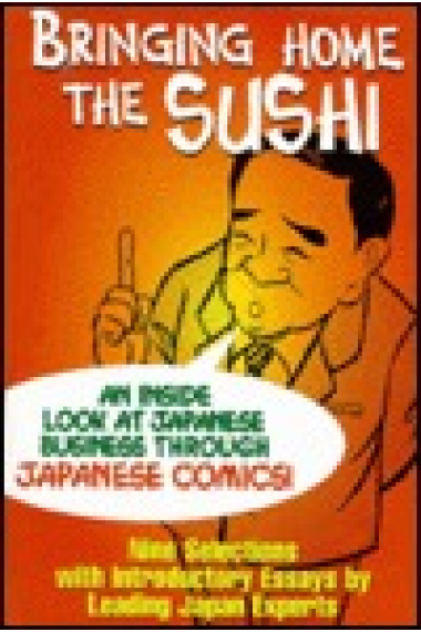 Bringing home the sushi. An look at japanese business through japanese comics