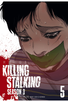 KILLING STALKING SEASON 3 VOL 5