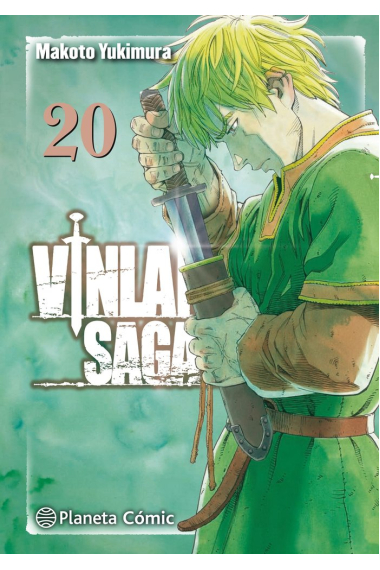 Vinland Saga nº 20