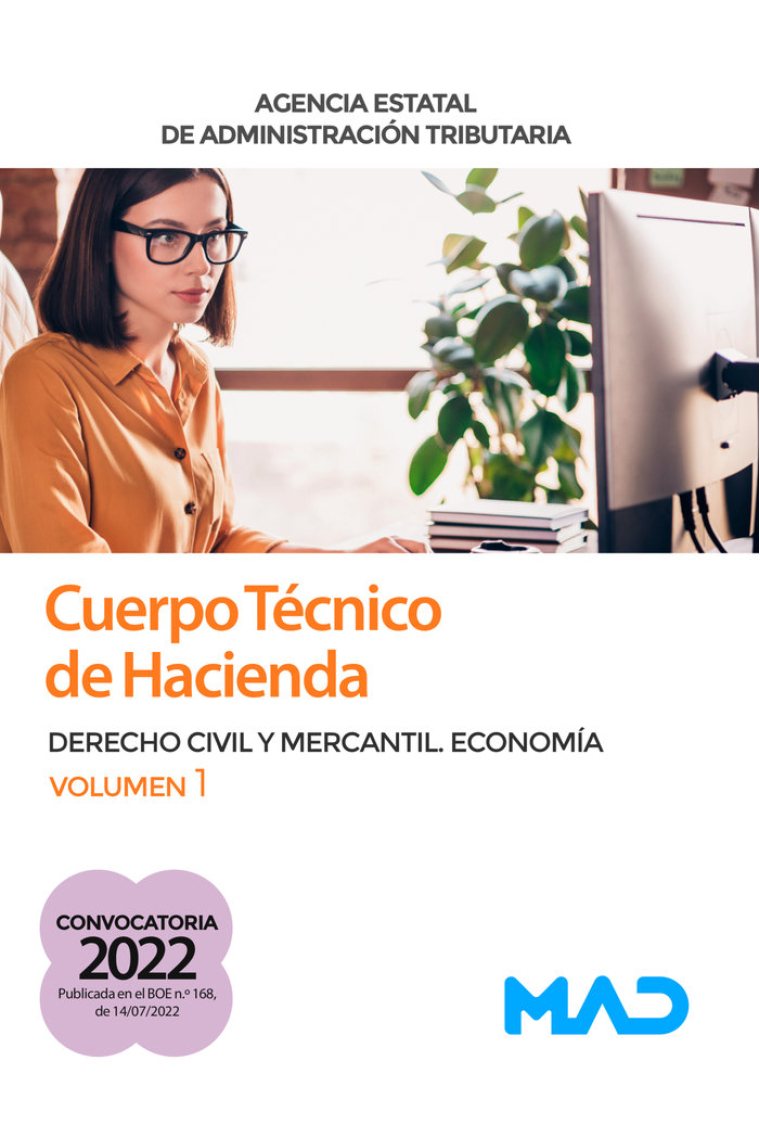 CUERPO TECNICO HACIENDA AGENCIA ESTATAL ADMINISTRACIO