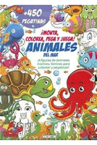 Animales del mar