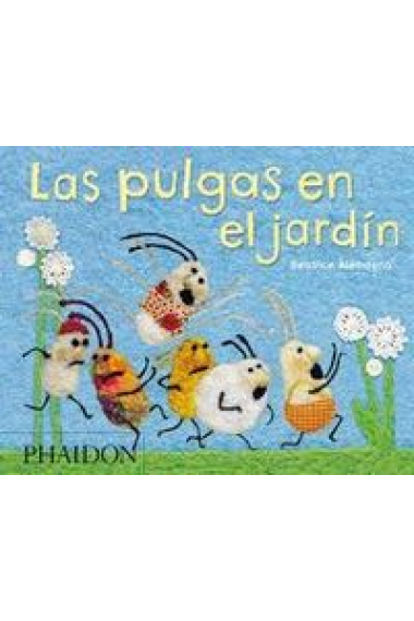 Esp las pulgas en el jardin