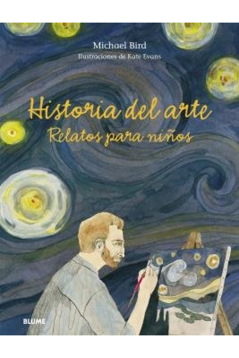 Historia del arte. Relatos para niños