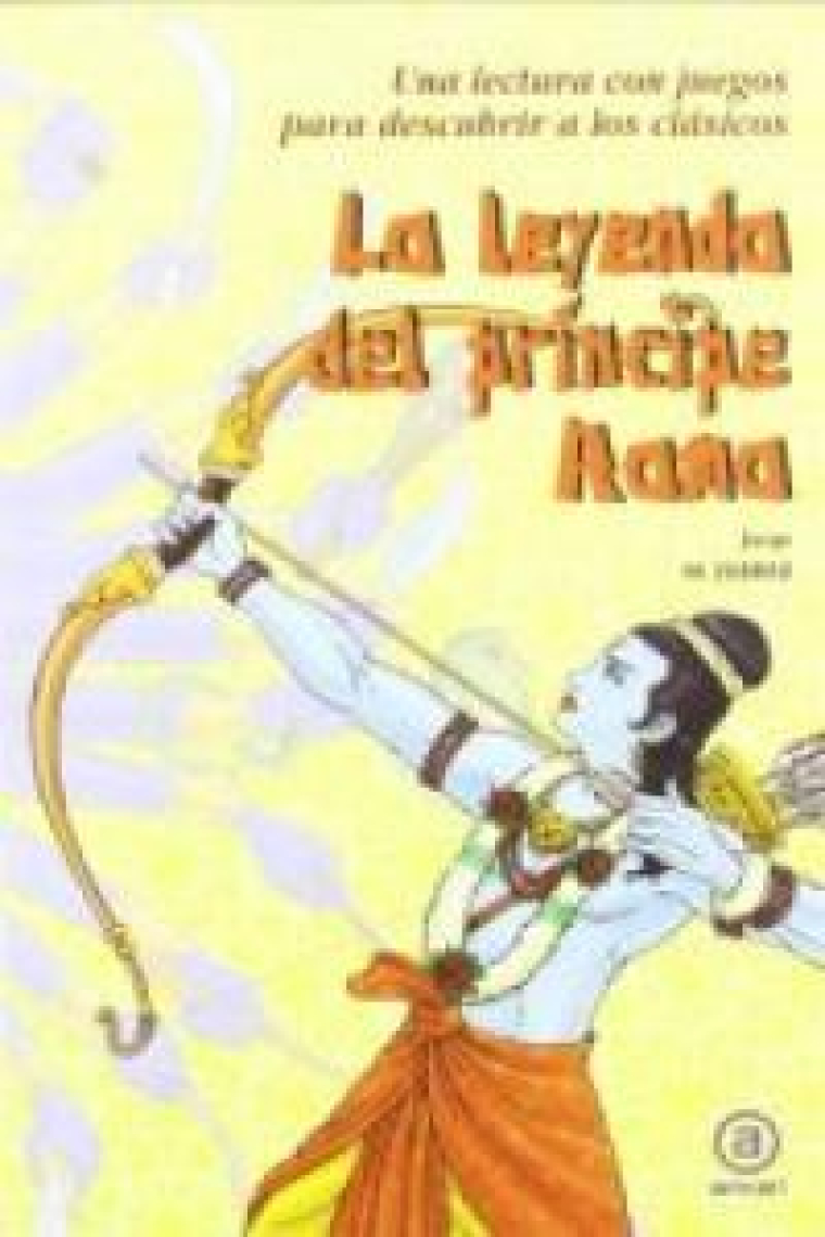 La leyenda del príncipe Rama