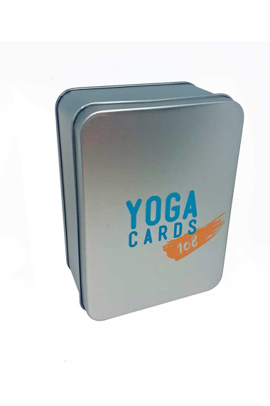 Yoga Cards 108